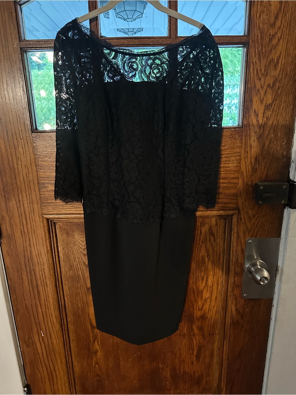 Adrianna Papel Dress Size 4